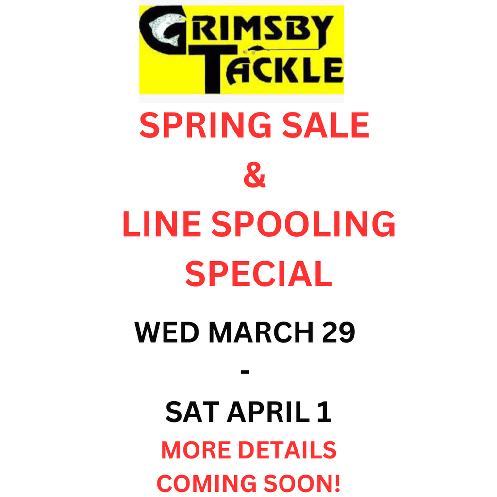 SPRING SALE