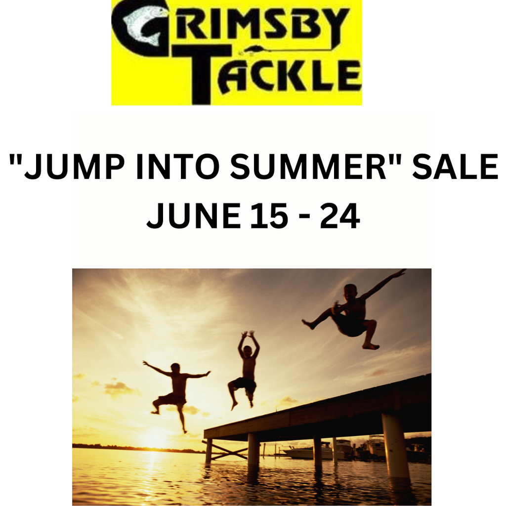 SUMMER SALE JUNE 15 - 24