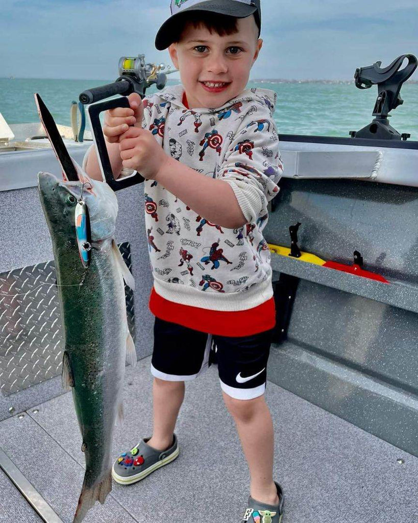 Weekend Recap Fishing Report - April 17