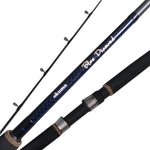 OKUMA BLUE DIAMOND TROLLING ROD 9' M