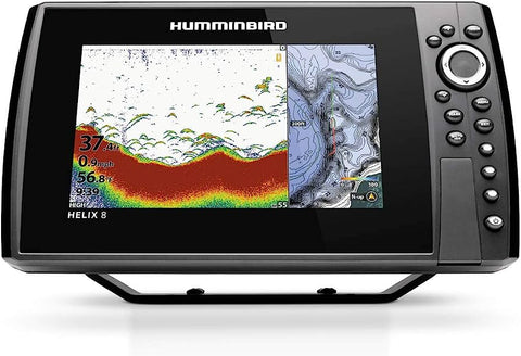 HUMMINBIRD HELIX 8 G4N CHIRP