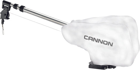 CANNON DOWNRIGGER COVER - WHITE