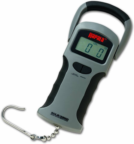 RAPALA SCALE 50LB DIGITAL