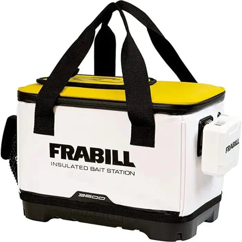 FRABILL BAIT CARRIER UNIVERSAL 8 QUART