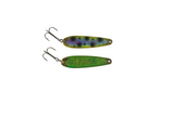 SALMON CANDY GOLD TROLLING SPOON MINI