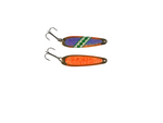 SALMON CANDY GOLD TROLLING SPOON MINI