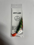 JEFFS JIGS BANANA JIG HEAD 1/4oz