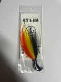 JEFFS JIGS BANANA JIG HEAD 1/4oz