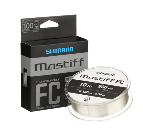 SHIMANO MASTIFF FLOUROCARBON