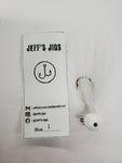 JEFFS JIGS JIG ROUND 1 OZ