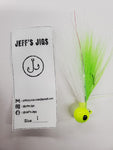 JEFFS JIGS JIG ROUND 1 OZ