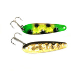 SALMON CANDY GOLD TROLLING SPOON MINI