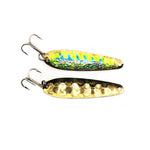 SALMON CANDY GOLD TROLLING SPOON MINI