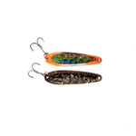 SALMON CANDY GOLD TROLLING SPOON MINI