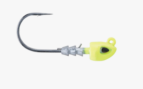 BERKLEY FUSION19 SWIM JIGS CHARTREUSE