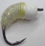 SI FLIES SIMCOE BUG SUPERGLOW SERIES - MEDIUM