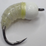 SI FLIES SIMCOE BUG SUPERGLOW SERIES - MEDIUM