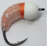 SI FLIES SIMCOE BUG SUPERGLOW SERIES - MEDIUM