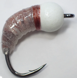 SI FLIES SIMCOE BUG SUPERGLOW SERIES - LARGE