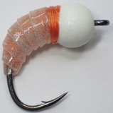 SI FLIES SIMCOE BUG SUPERGLOW SERIES - SMALL