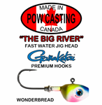 POW JIG BIG RIVER 1 OZ