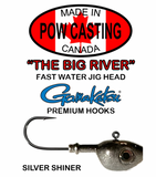 POW JIG BIG RIVER 1 OZ