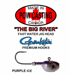 POW JIG BIG RIVER 1 OZ