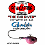 POW JIG BIG RIVER 1 OZ