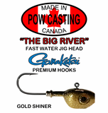 POW JIG BIG RIVER 1 OZ