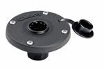 SCOTTY ROUND FLUSH DECK MOUNT