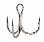 MUSTAD TREBLE HOOK KVD ELITE ROUND