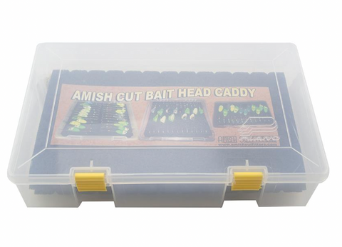 AMISH CUT BAIT CADDY 2 PAD