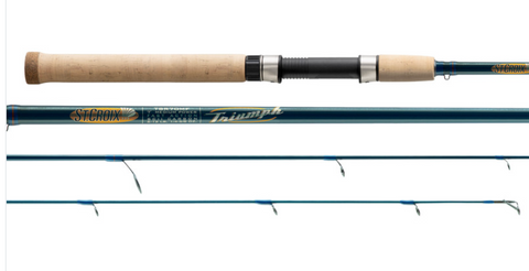 ST. CROIX SPINNING ROD TRIUMPH 7'6