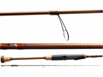 ST. CROIX SPINNING ROD PANFISH SERIES 6'4 LF