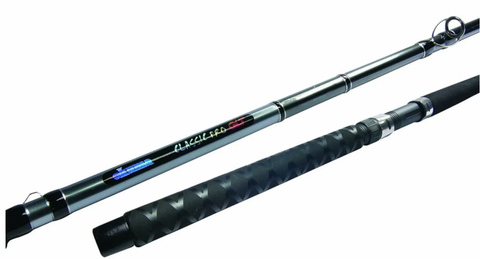 OKUMA CLASSIC PRO GLT 'SALMON' DIVER ROD 8'6" MH