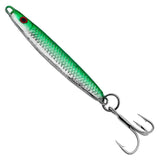 GIBBS DELTA JIGGING SPOON MINNOW 1oz.