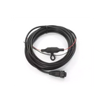 FISH HAWK POWER CORD 2PIN MALE