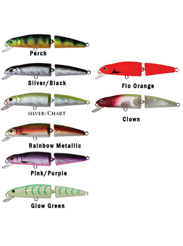 CHALLENGER JOINTED JR MINNOW