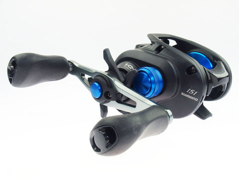 SHIMANO SLX 151 (LH)