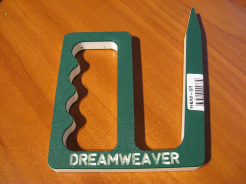 DREAMEAVER FISH HANDLER GREEN