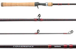 SHIMANO CONVERGENCE CASTING ROD 6'6" MF 1 PC.