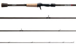 ST. CROIX BASS X CASTING ROD 7'1" MF