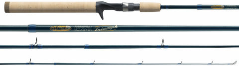 ST. CROIX TRIUMPH 6'6 MHF CASTING ROD