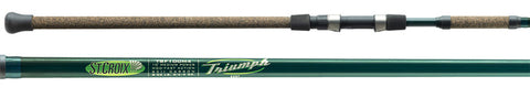 ST. CROIX TRIUMPH TRAVEL ROD SURF 10' MMF 4 PC.