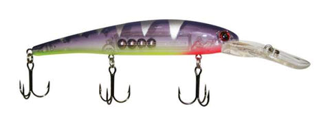 WARRIOR CUSTOM BANDIT WALLEYE DEEP