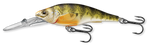 LIVETARGET YELLOW PERCH CRANKBAIT