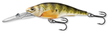 LIVETARGET YELLOW PERCH CRANKBAIT