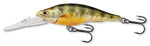 LIVETARGET YELLOW PERCH CRANKBAIT