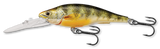 LIVETARGET YELLOW PERCH CRANKBAIT