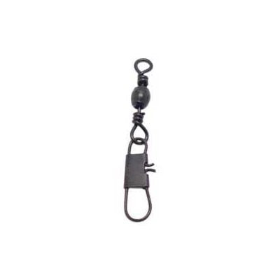 COMPAC SNAP SWIVELS BLACK